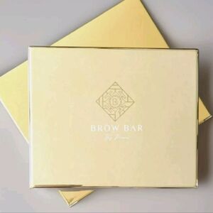 Brow bar by Reema, bombshell brow kit, dark NIB 6g